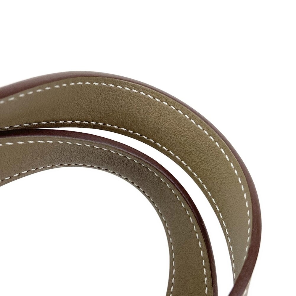 Hermès In the Loop 18 Handbag Taurillon Clemence Veau Swift - Picture 14 of 16